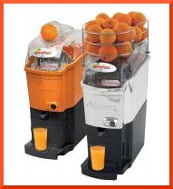 photo d'une machine expressa