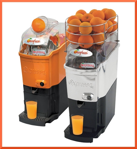 photo d'une machine expressa