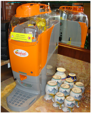 photo d'une machine