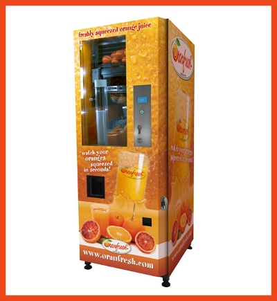 photo d'une machine OR70