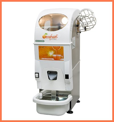 photo d'une machine ORM5